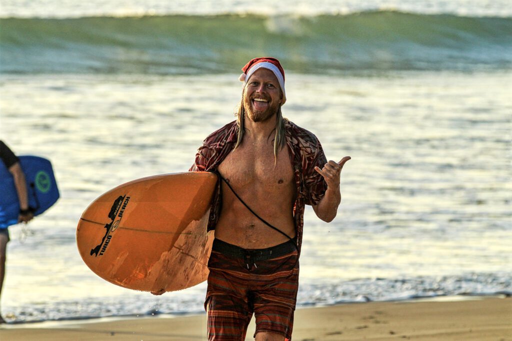 best nica surfing